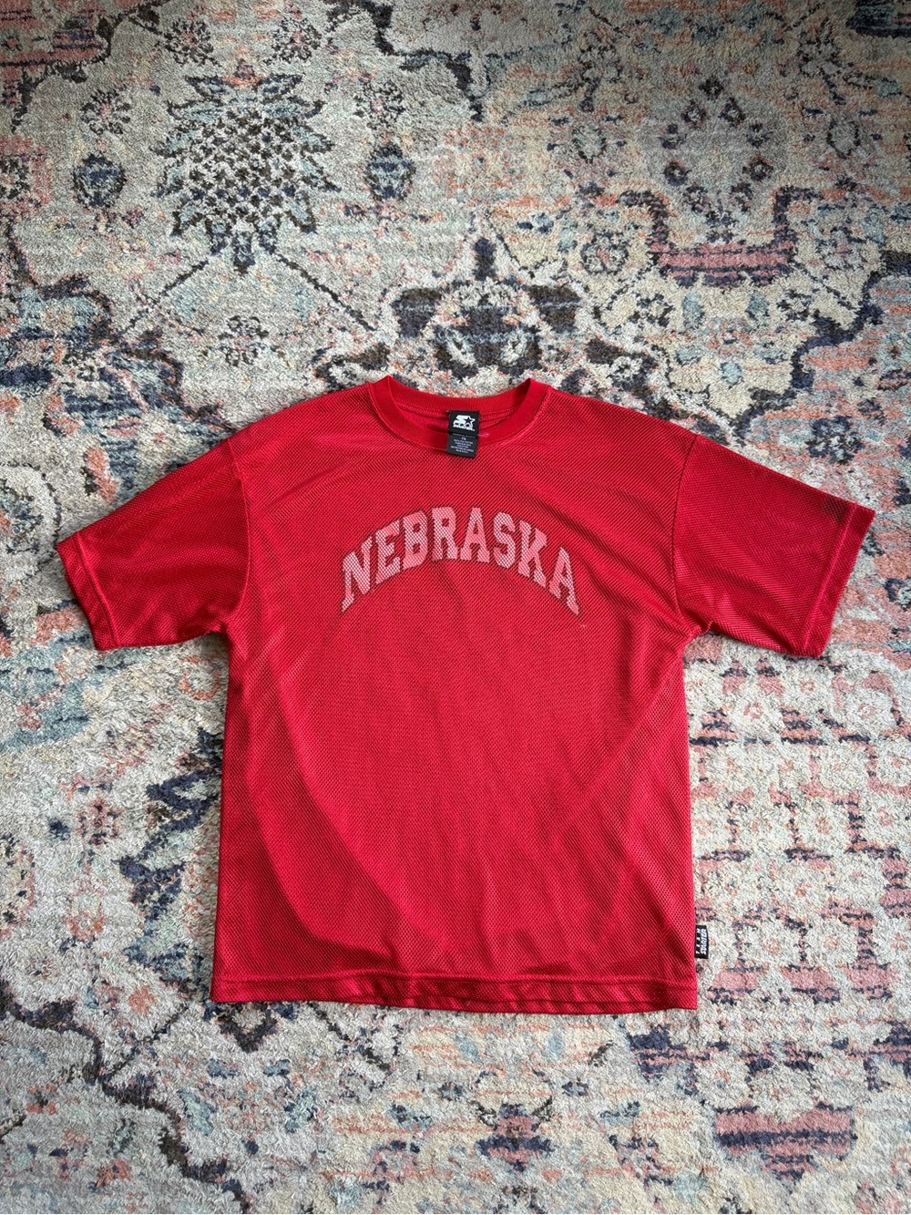 Nebraska Starter Jersey